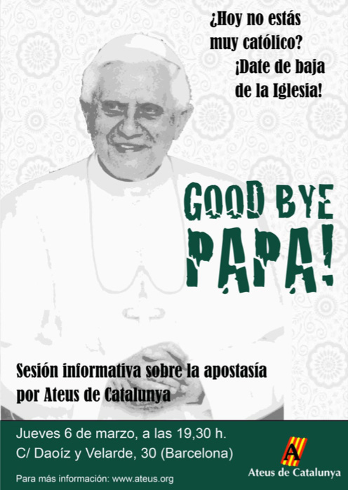 Good Bye, Papa - Sesión informativa